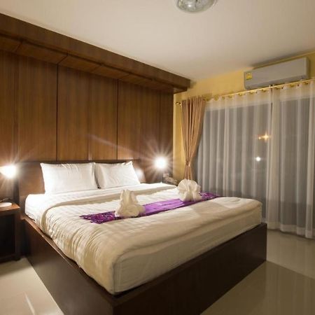 Bees Smile Hotel Chiang Rai Dış mekan fotoğraf