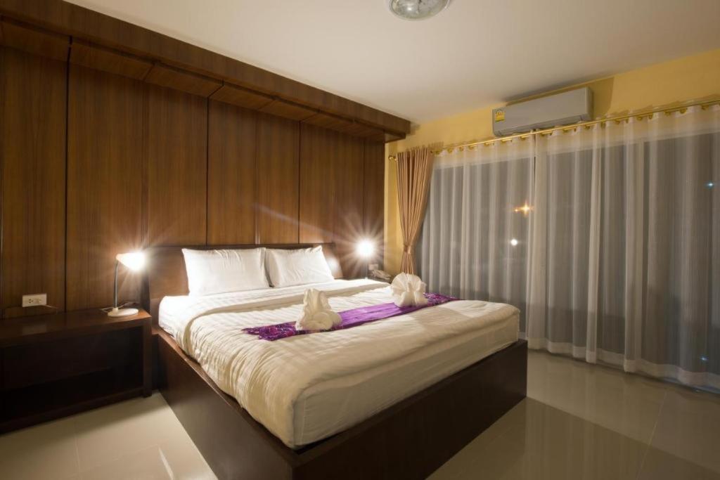 Bees Smile Hotel Chiang Rai Dış mekan fotoğraf