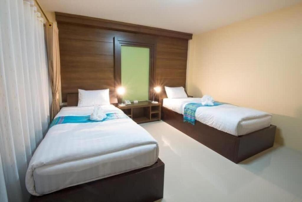 Bees Smile Hotel Chiang Rai Dış mekan fotoğraf