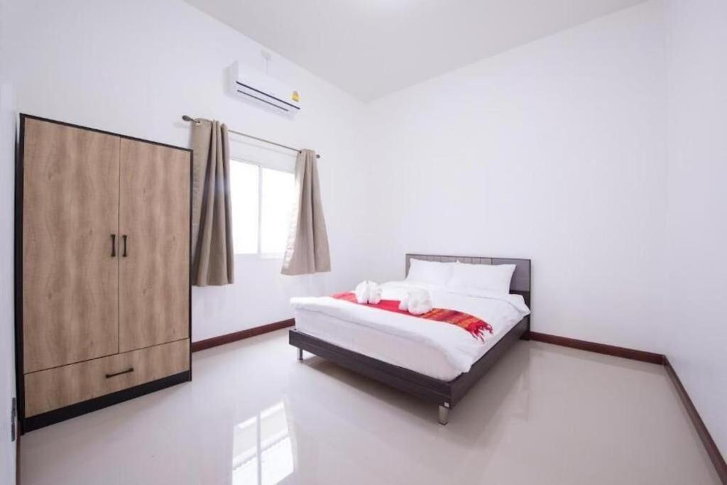 Bees Smile Hotel Chiang Rai Dış mekan fotoğraf