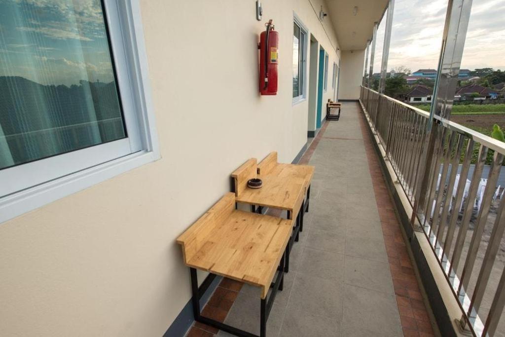 Bees Smile Hotel Chiang Rai Dış mekan fotoğraf