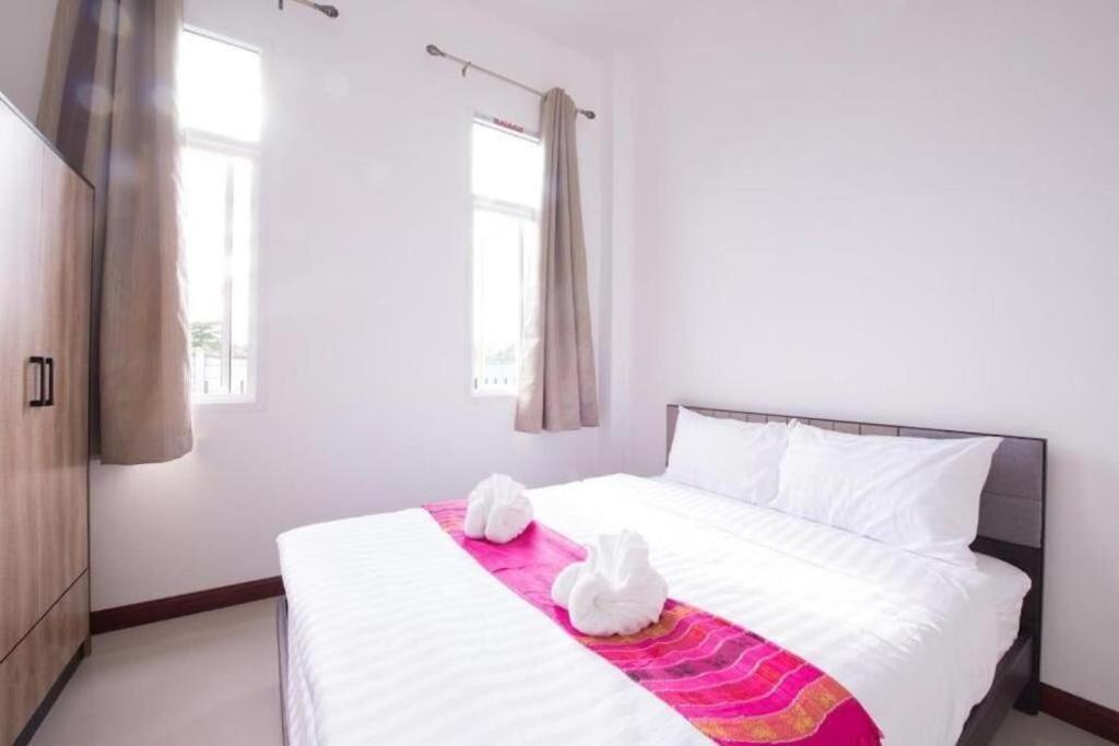 Bees Smile Hotel Chiang Rai Dış mekan fotoğraf