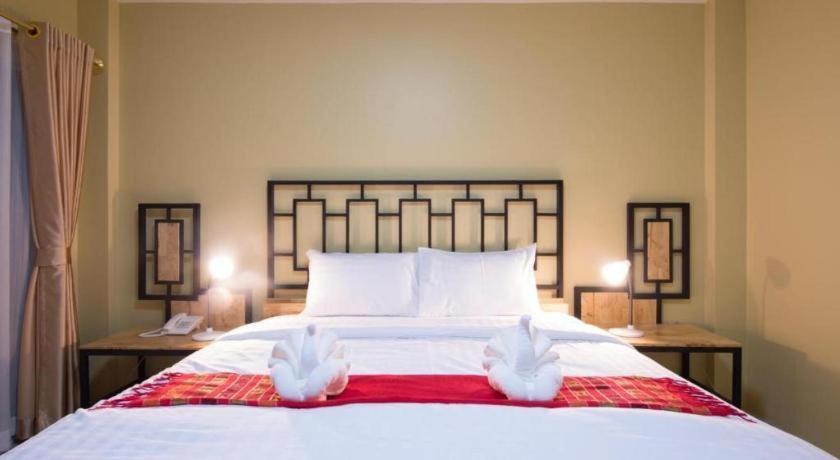 Bees Smile Hotel Chiang Rai Dış mekan fotoğraf