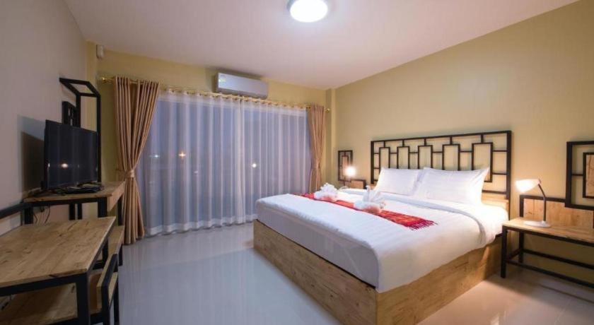 Bees Smile Hotel Chiang Rai Dış mekan fotoğraf