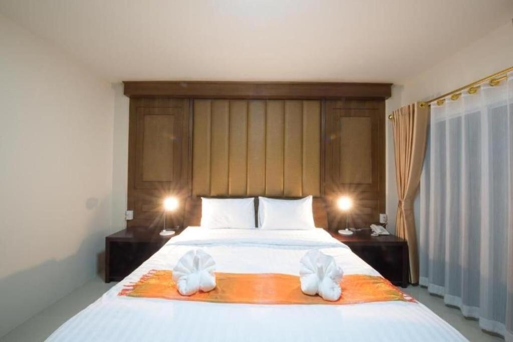 Bees Smile Hotel Chiang Rai Dış mekan fotoğraf