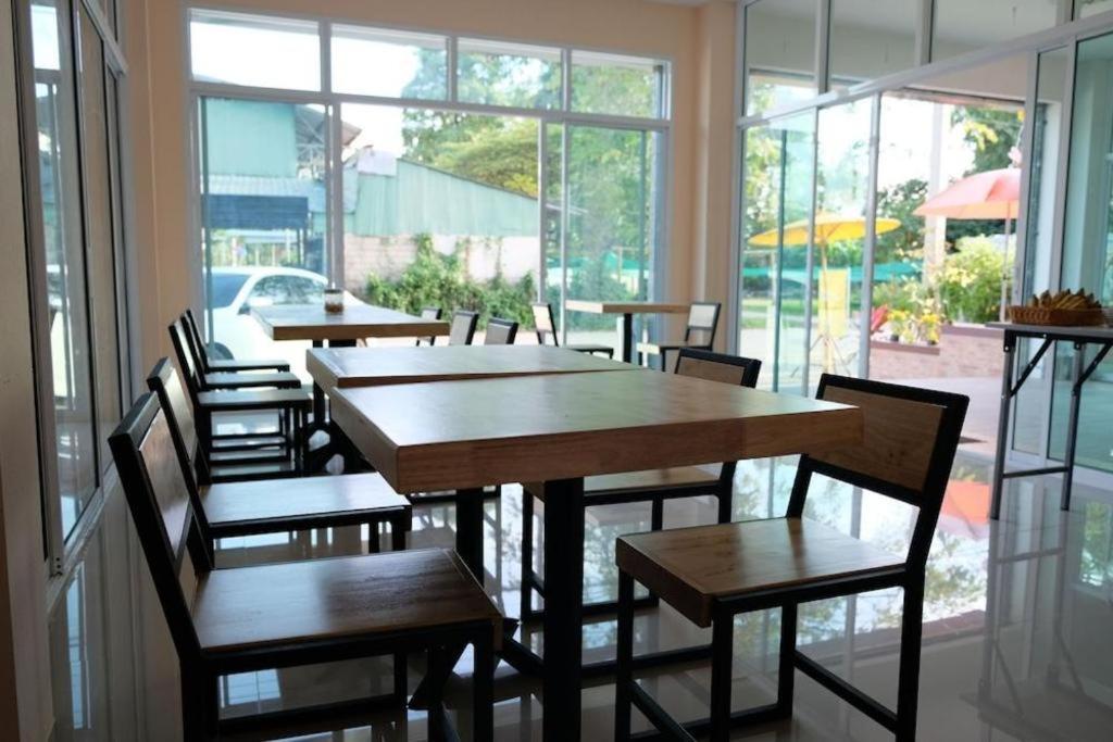 Bees Smile Hotel Chiang Rai Dış mekan fotoğraf