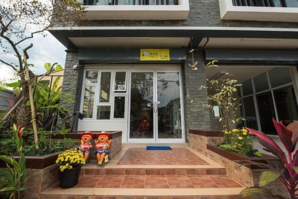 Bees Smile Hotel Chiang Rai Dış mekan fotoğraf