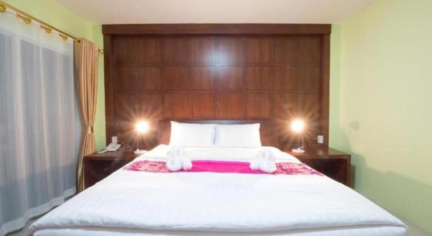 Bees Smile Hotel Chiang Rai Dış mekan fotoğraf