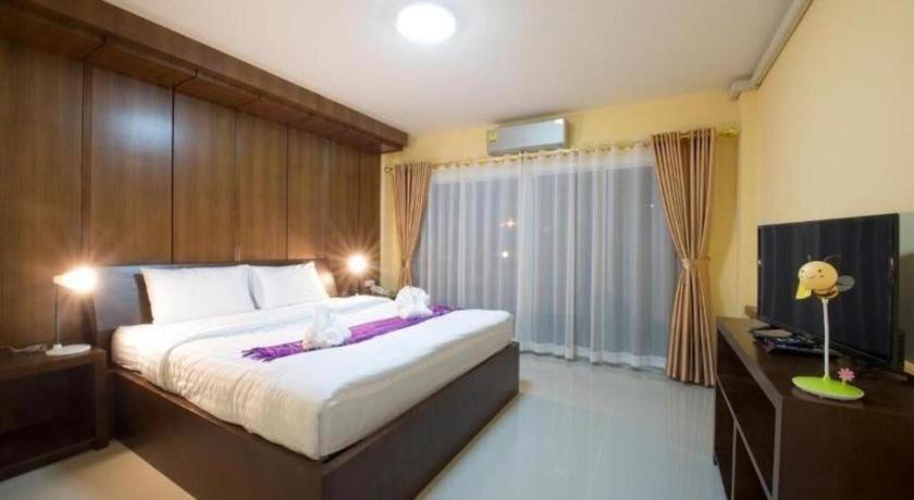 Bees Smile Hotel Chiang Rai Dış mekan fotoğraf