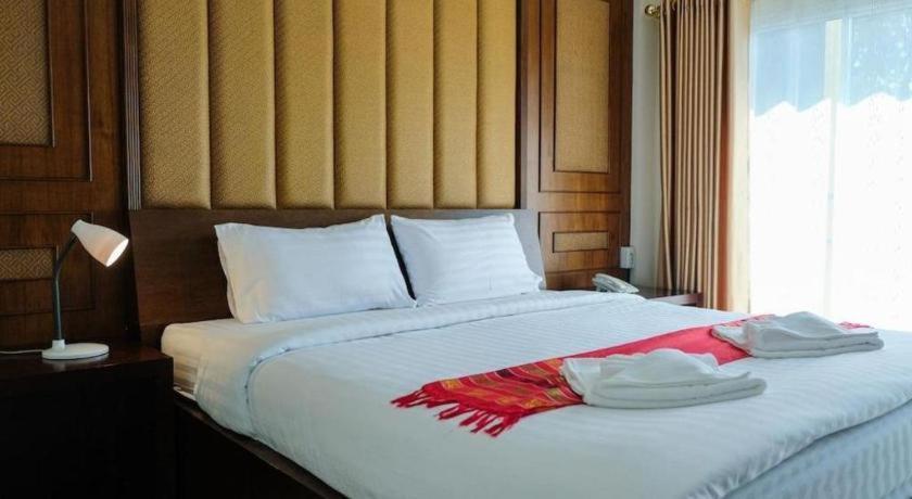 Bees Smile Hotel Chiang Rai Dış mekan fotoğraf
