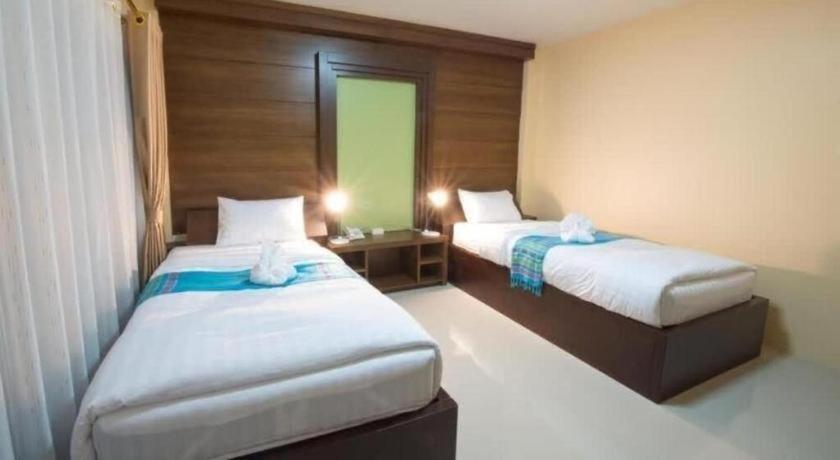 Bees Smile Hotel Chiang Rai Dış mekan fotoğraf