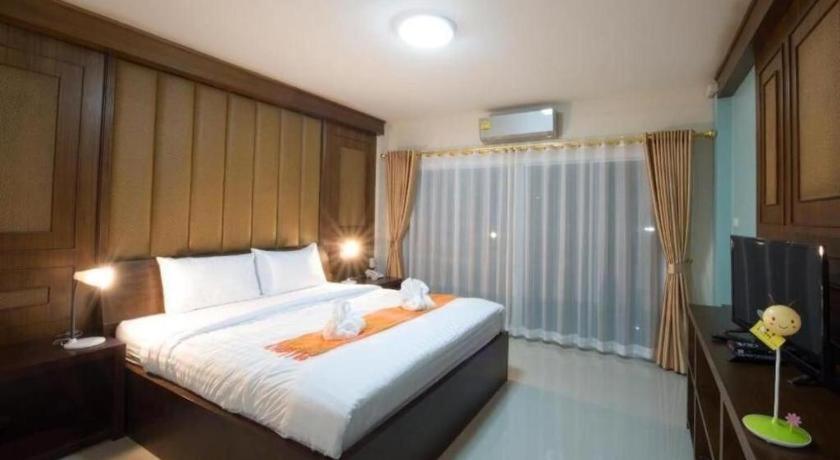 Bees Smile Hotel Chiang Rai Dış mekan fotoğraf