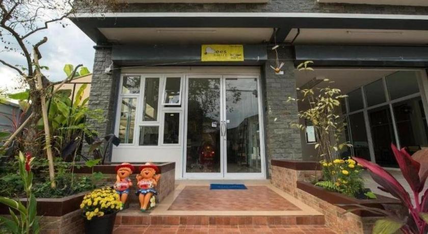 Bees Smile Hotel Chiang Rai Dış mekan fotoğraf