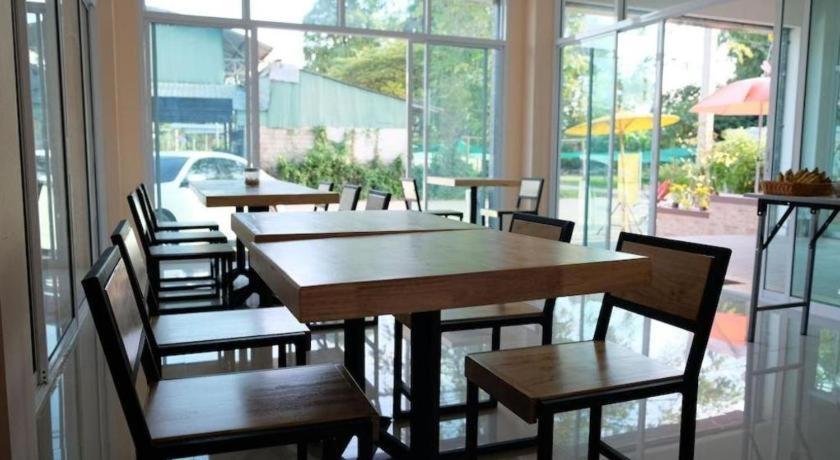 Bees Smile Hotel Chiang Rai Dış mekan fotoğraf