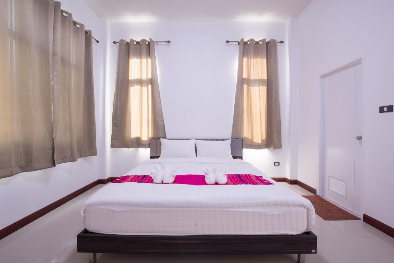 Bees Smile Hotel Chiang Rai Dış mekan fotoğraf