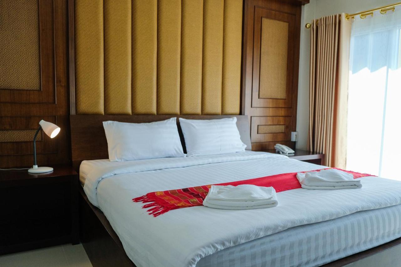 Bees Smile Hotel Chiang Rai Dış mekan fotoğraf