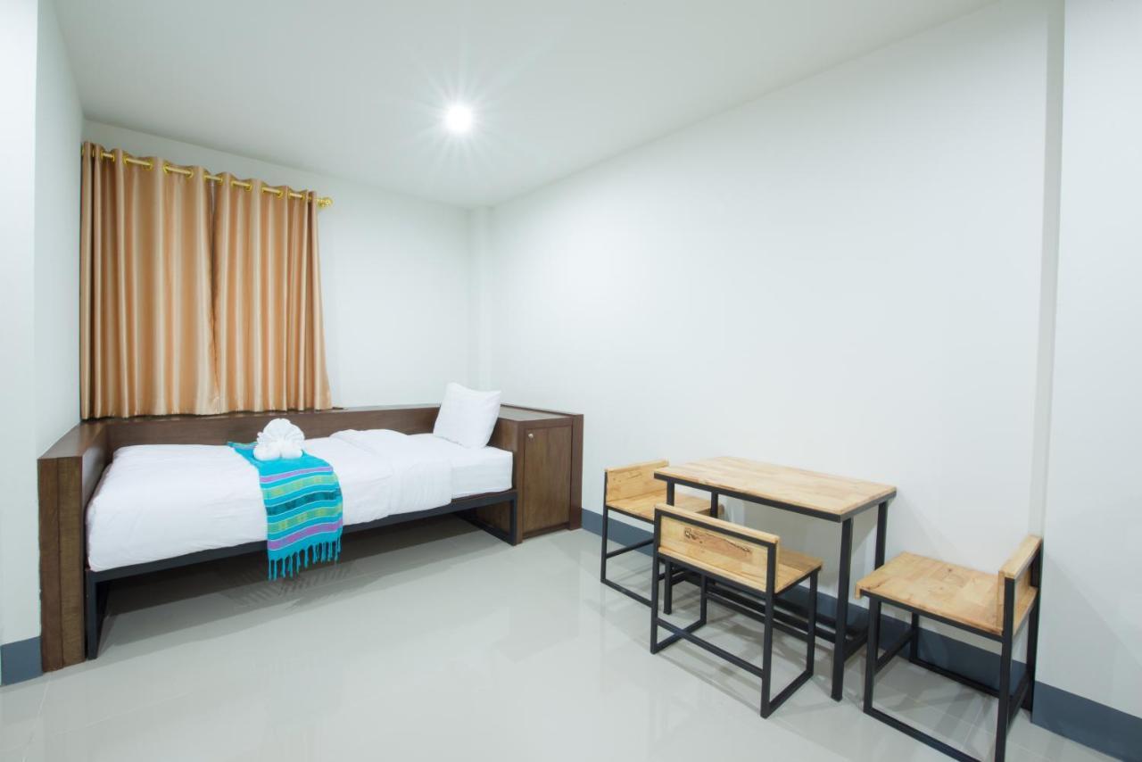 Bees Smile Hotel Chiang Rai Dış mekan fotoğraf